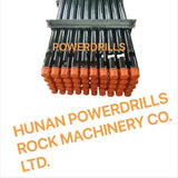 3" DTH DRILL PIPE 76MM*4.2MM*1500MM DRILLING ROD FOR RIGS IN MINING PILING