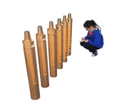 DHD360 DTH HAMMER WITH FOOT VALVE (SUPER-SPEED SERIES) FOR RIGS IN MINING TUNNELING ANCHORING