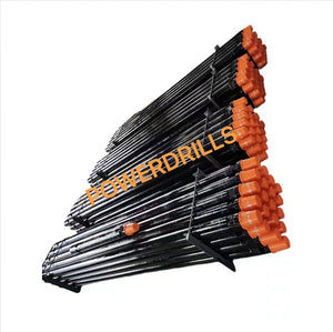 3 1/2  " DTH DRILL PIPE 89MM*8.5MM*6000MM DRILLING ROD FOR RIGS IN WELL DRILLING