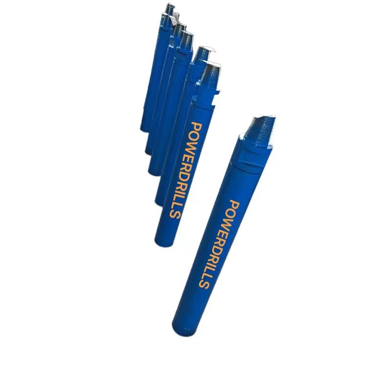 DHD350 DTH HAMMER WITH FOOT VALVE (SUPER-SPEED SERIES) FOR RIGS IN MINING TUNNELING ANCHORING