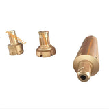 DHD112 DTH HAMMER LARGE DIAMETER BIG HOLE FOR RIGS IN WELL DRILLING FOUNDATION