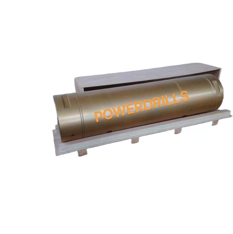 DHD112 DTH HAMMER LARGE DIAMETER BIG HOLE FOR RIGS IN WELL DRILLING FOUNDATION