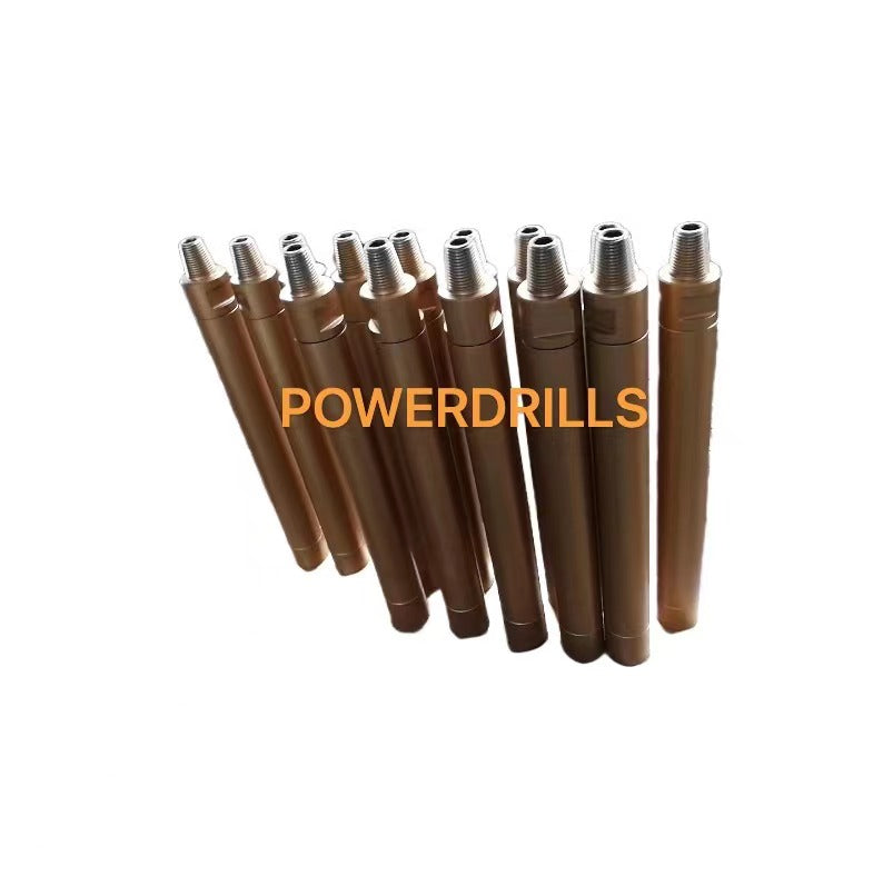 DHD350 DTH HAMMER WITH FOOT VALVE (SUPER-SPEED SERIES) FOR RIGS IN MINING TUNNELING ANCHORING