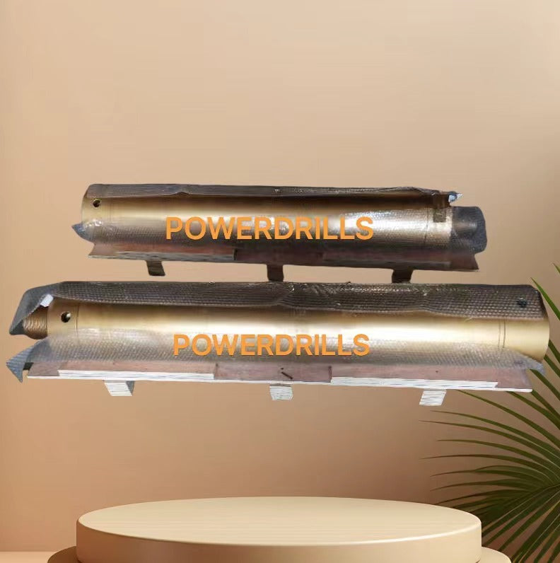 DHD112 DTH HAMMER LARGE DIAMETER BIG HOLE FOR RIGS IN WELL DRILLING FOUNDATION