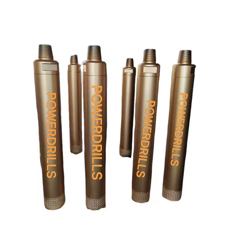 DHD380 DTH HAMMER WITH FOOT VALVE (SUPER-SPEED SERIES) FOR RIGS IN WELL DRILLING PILING