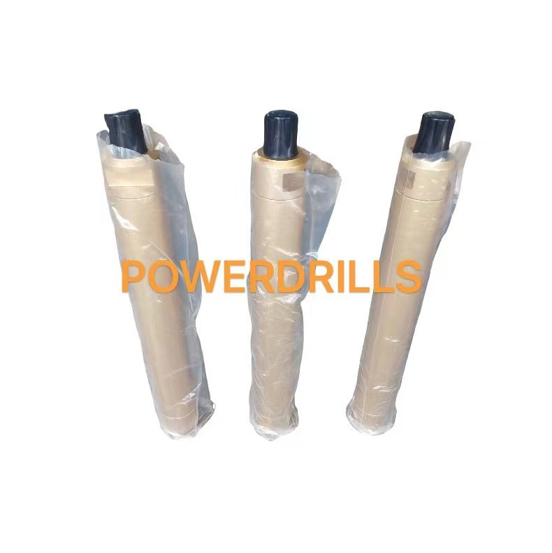 DHD380 DTH HAMMER WITH FOOT VALVE (SUPER-SPEED SERIES) FOR RIGS IN WELL DRILLING PILING