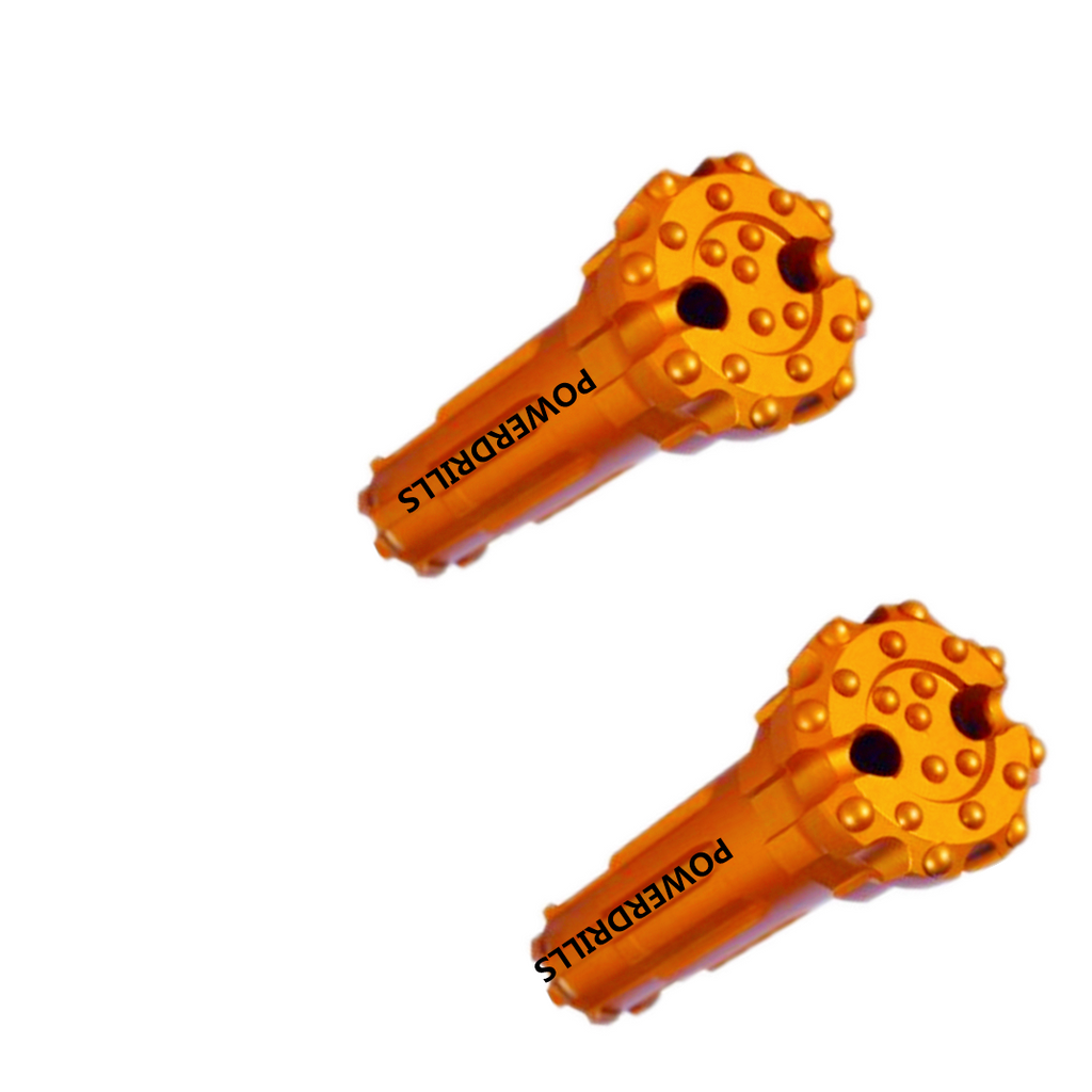 5 3/8" RC DRILLING BIT MATCH WITH PWD040 137 MM *  REVERSE CIRCULATON DOWN-THE-HOLE DRILL BIT FOR RIGS IN MINING