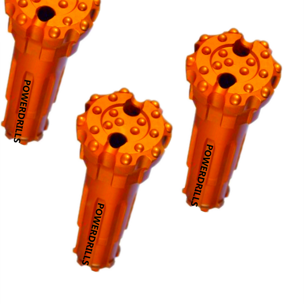 5 3/8" RC DRILLING BIT MATCH WITH PWD040 137 MM *  REVERSE CIRCULATON DOWN-THE-HOLE DRILL BIT FOR RIGS IN MINING