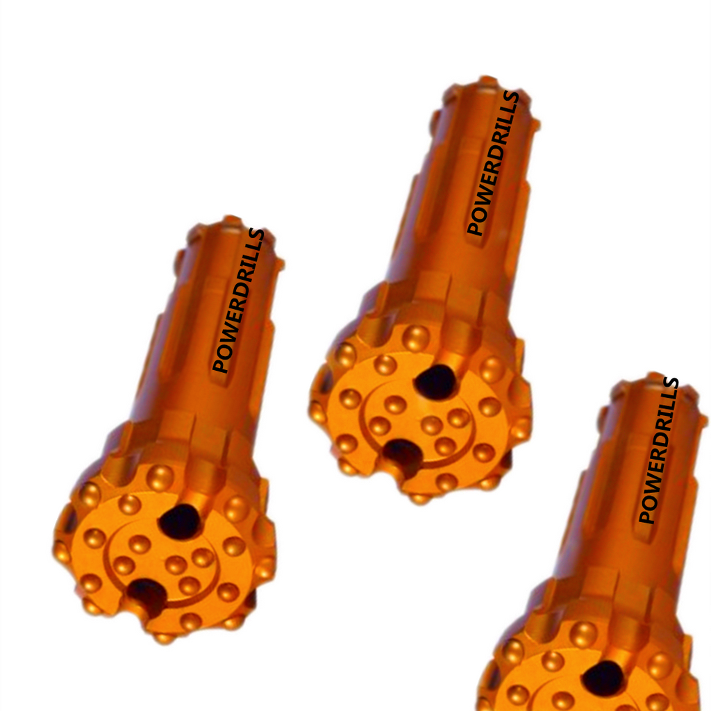 5 3/8" RC DRILLING BIT MATCH WITH PWD040 137 MM *  REVERSE CIRCULATON DOWN-THE-HOLE DRILL BIT FOR RIGS IN MINING