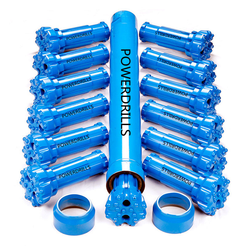 3 1/2" RC DRILLING BIT MATCH WITH PWD030 90 MM *  REVERSE CIRCULATON DOWN-THE-HOLE DRILL BIT FOR RIGS IN BLASTING