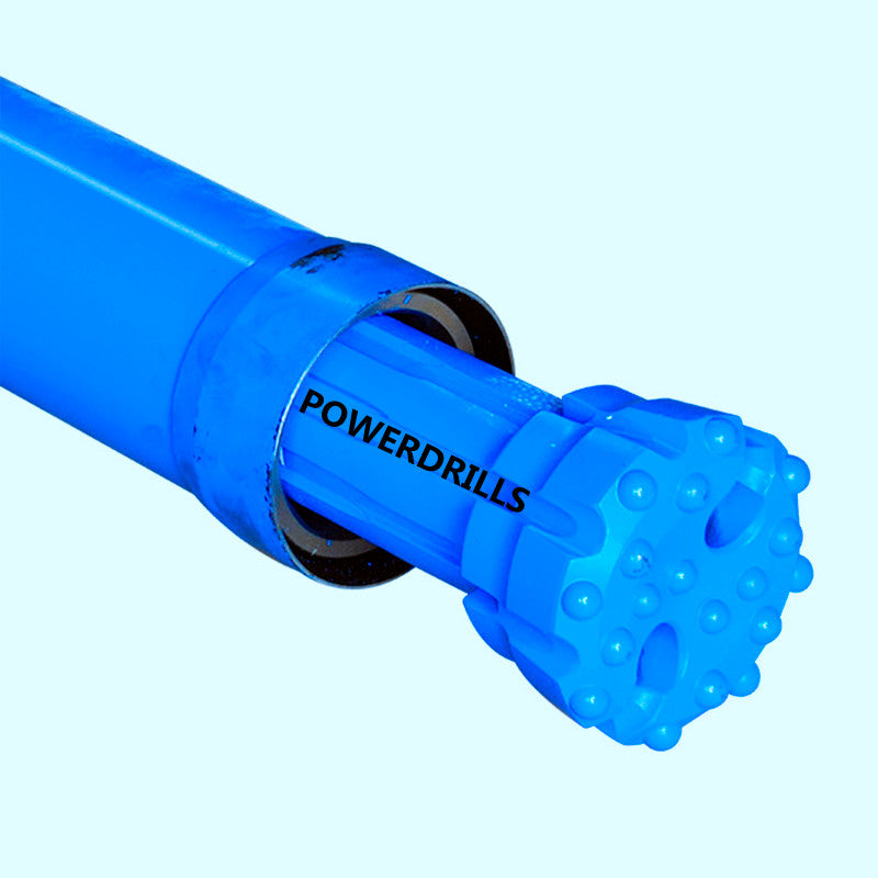 3 1/2" RC DRILLING BIT MATCH WITH PWD030 90 MM *  REVERSE CIRCULATON DOWN-THE-HOLE DRILL BIT FOR RIGS IN BLASTING