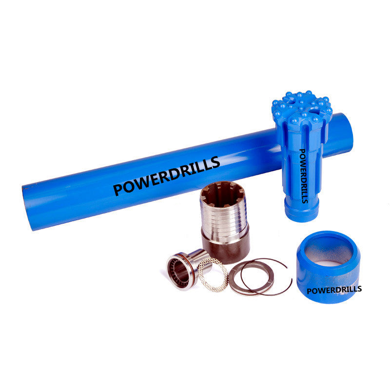 3 1/2" RC DRILLING BIT MATCH WITH PWD030 90 MM *  REVERSE CIRCULATON DOWN-THE-HOLE DRILL BIT FOR RIGS IN BLASTING