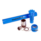 3 1/2" RC DRILLING BIT MATCH WITH PWD030 90 MM *  REVERSE CIRCULATON DOWN-THE-HOLE DRILL BIT FOR RIGS IN BLASTING
