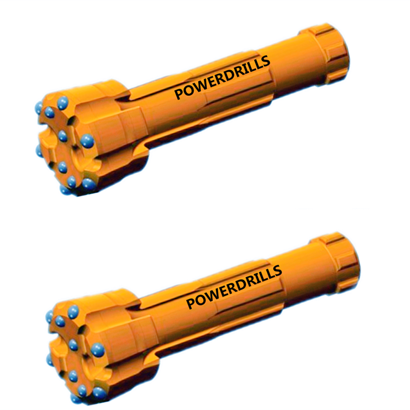 3 1/2" RC DRILLING BIT MATCH WITH PWD030 90 MM *  REVERSE CIRCULATON DOWN-THE-HOLE DRILL BIT FOR RIGS IN BLASTING