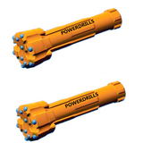 3 1/2" RC DRILLING BIT MATCH WITH PWD030 90 MM *  REVERSE CIRCULATON DOWN-THE-HOLE DRILL BIT FOR RIGS IN BLASTING