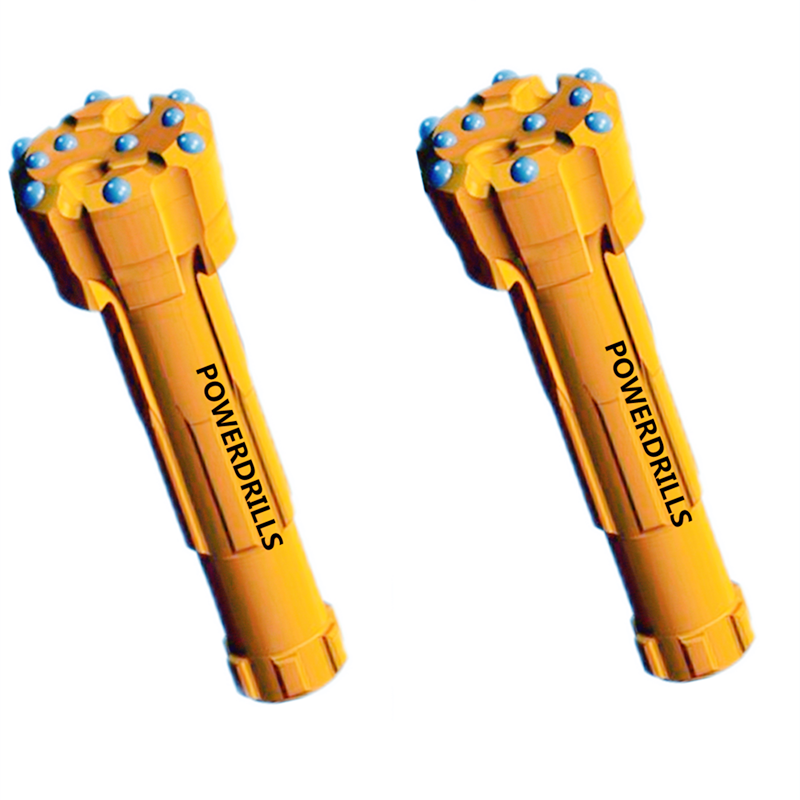 3 1/2" RC DRILLING BIT MATCH WITH PWD030 90 MM *  REVERSE CIRCULATON DOWN-THE-HOLE DRILL BIT FOR RIGS IN BLASTING