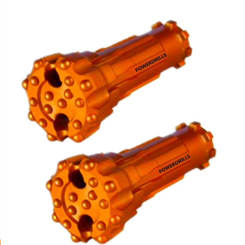 4 3/4" RC DRILLING BIT MATCH WITH PWD543 122 MM *  REVERSE CIRCULATON DOWN-THE-HOLE DRILL BIT FOR RIGS IN MINING