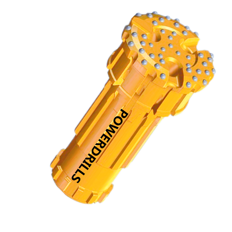 12 1/4" RC DRILLING BIT MATCH WITH PWD 120 313 MM *  REVERSE CIRCULATON DOWN-THE-HOLE DRILL BIT FOR RIGS IN WATER-WELL DRILLING