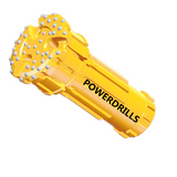 12 1/4" RC DRILLING BIT MATCH WITH PWD 120 313 MM *  REVERSE CIRCULATON DOWN-THE-HOLE DRILL BIT FOR RIGS IN WATER-WELL DRILLING