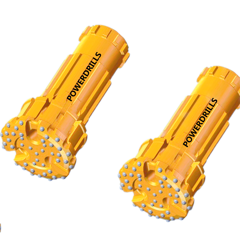 12 1/4" RC DRILLING BIT MATCH WITH PWD 120 313 MM *  REVERSE CIRCULATON DOWN-THE-HOLE DRILL BIT FOR RIGS IN WATER-WELL DRILLING