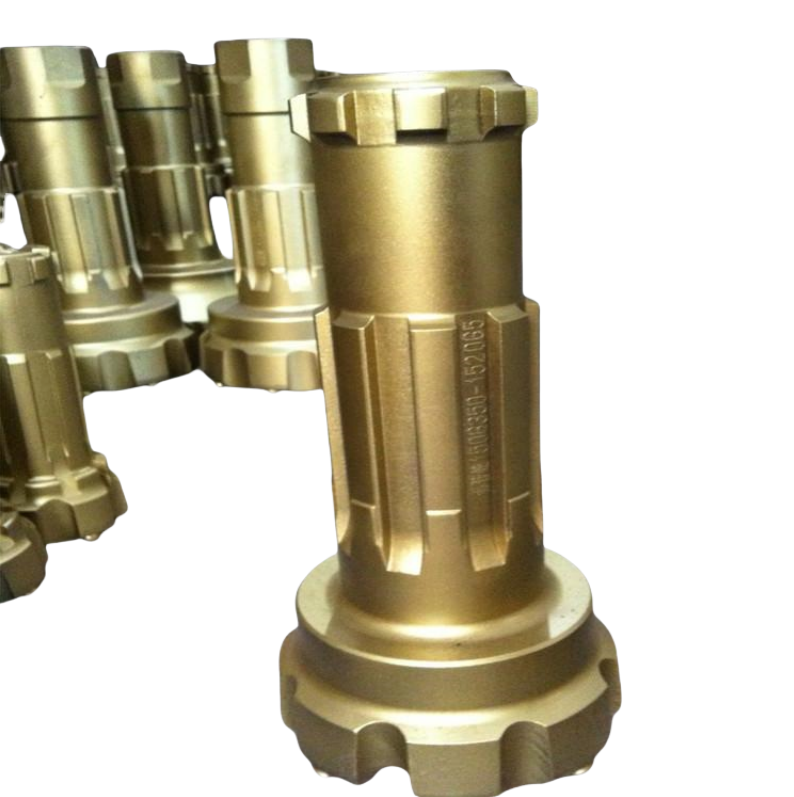 DHD380A-240MM (9 1/2")DTH DRILLING BIT without FOOTVALVE FOR RIGS IN WATER-WELL DRILLING PILING