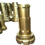 DHD380A-240MM (9 1/2")DTH DRILLING BIT without FOOTVALVE FOR RIGS IN WATER-WELL DRILLING PILING