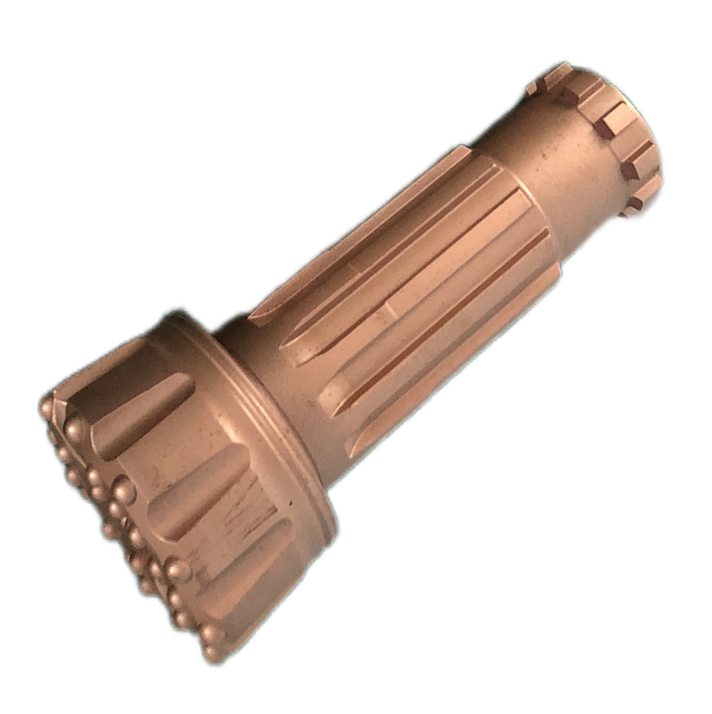 DHD380A-240MM (9 1/2")DTH DRILLING BIT without FOOTVALVE FOR RIGS IN WATER-WELL DRILLING PILING