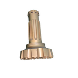 DHD380A-240MM (9 1/2")DTH DRILLING BIT without FOOTVALVE FOR RIGS IN WATER-WELL DRILLING PILING
