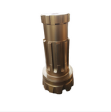 DHD380A-240MM (9 1/2")DTH DRILLING BIT without FOOTVALVE FOR RIGS IN WATER-WELL DRILLING PILING
