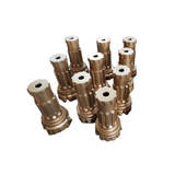 DHD380A-240MM (9 1/2")DTH DRILLING BIT without FOOTVALVE FOR RIGS IN WATER-WELL DRILLING PILING