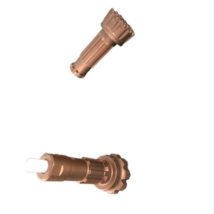 DHD360-190MM (7 1/2“)DTH DRILLING BIT with FOOTVALVE FOR RIGS IN MINING ANCHORING