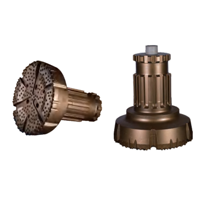 LARGE DIAMETER OF DTH BIT – powerdrillingtools.com