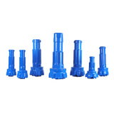 DTH DRILLING BIT without FOOTVALVE DHD SERIERS