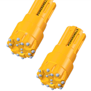 6 1/4" RC DRILLING BIT MATCH WITH PWD060 159 MM *  REVERSE CIRCULATON DOWN-THE-HOLE DRILL BIT FOR RIGS IN WATER-WELL DRILLING