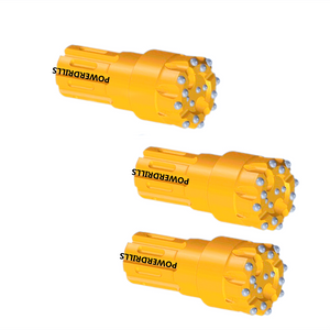 6 1/4" RC DRILLING BIT MATCH WITH PWD060 159 MM *  REVERSE CIRCULATON DOWN-THE-HOLE DRILL BIT FOR RIGS IN WATER-WELL DRILLING