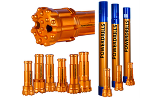 5 1/4" RC DRILLING BIT MATCH WITH PWD040 133 MM *  REVERSE CIRCULATON DOWN-THE-HOLE DRILL BIT FOR RIGS IN MINING