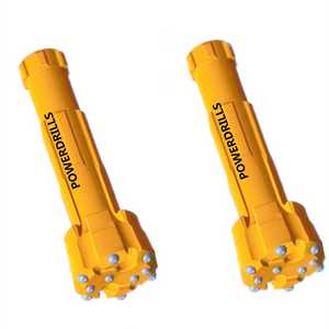 3 1/2" RC DRILLING BIT MATCH WITH PWD030 90 MM *  REVERSE CIRCULATON DOWN-THE-HOLE DRILL BIT FOR RIGS IN BLASTING