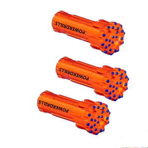 8" RC DRILLING BIT MATCH WITH PWD 080 203 MM *  REVERSE CIRCULATON DOWN-THE-HOLE DRILL BIT FOR RIGS IN WATER-WELL DRILLING