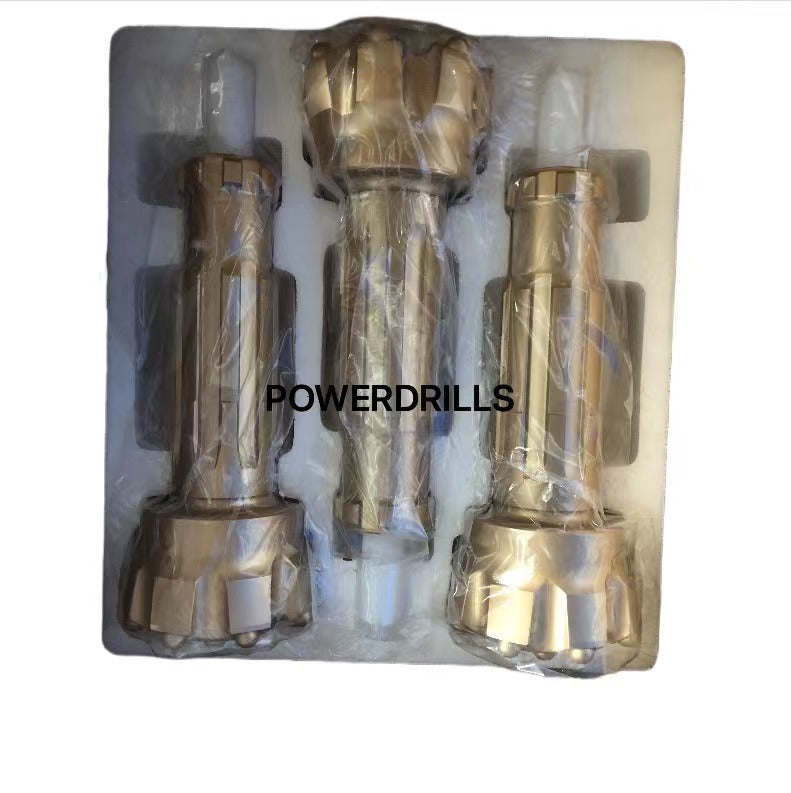 DHD3.5-90MM DTH DRILLING BIT with FOOTVALVE FOR RIGS IN MINING ANCHORI ...