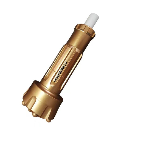 DHD340-110MM DTH DRILLING BIT with FOOTVALVE FOR RIGS IN MINING ANCHOR ...