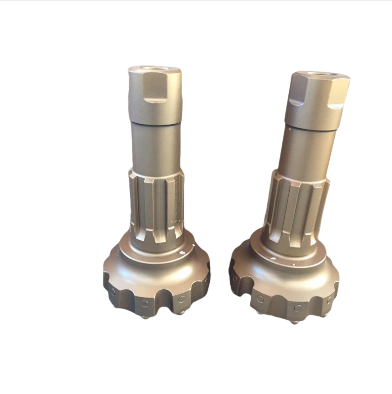 DHD360A-178MM (7“)DTH DRILLING BIT without FOOTVALVE FOR RIGS IN MININ ...