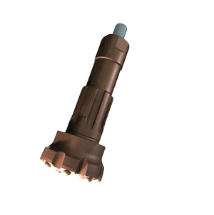 DHD360-152MM （6“）DTH DRILLING BIT with FOOTVALVE FOR RIGS IN MINING ANCHORING
