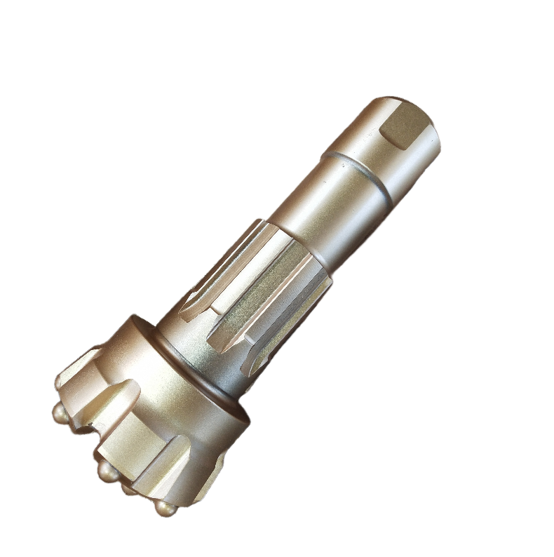 DHD360A-178MM (7“)DTH DRILLING BIT without FOOTVALVE FOR RIGS IN MININ ...
