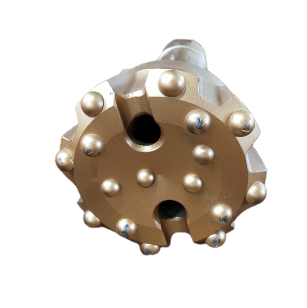 DHD360A-190MM (7 1/2“)DTH DRILLING BIT without FOOTVALVE FOR RIGS IN M ...